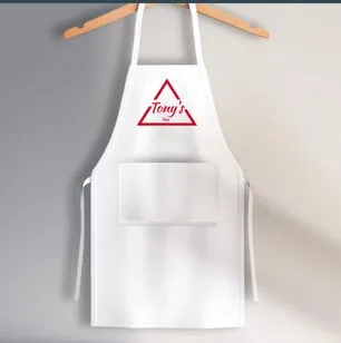 Aprons — Uniforms & Apparel by Universal Enterprises