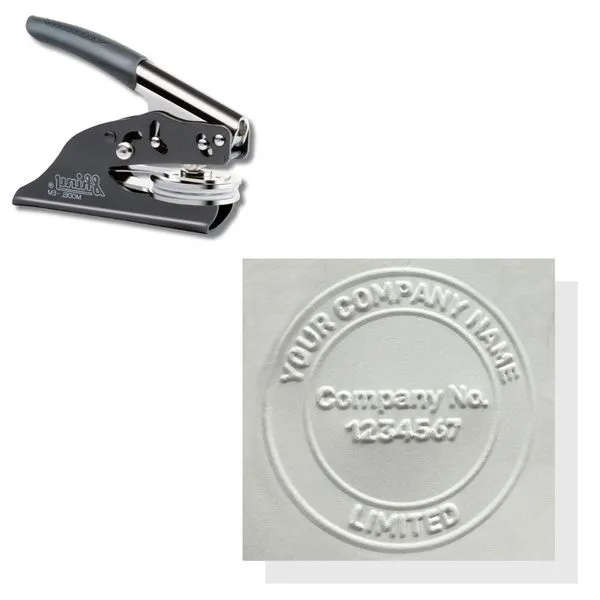 Company Common Seal — Stamps & Seals by Universal Enterprises
