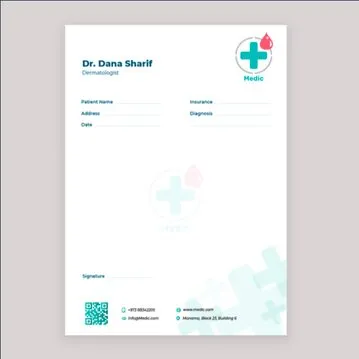 Patient Information Forms — Corporate Printing by Universal Enterprises